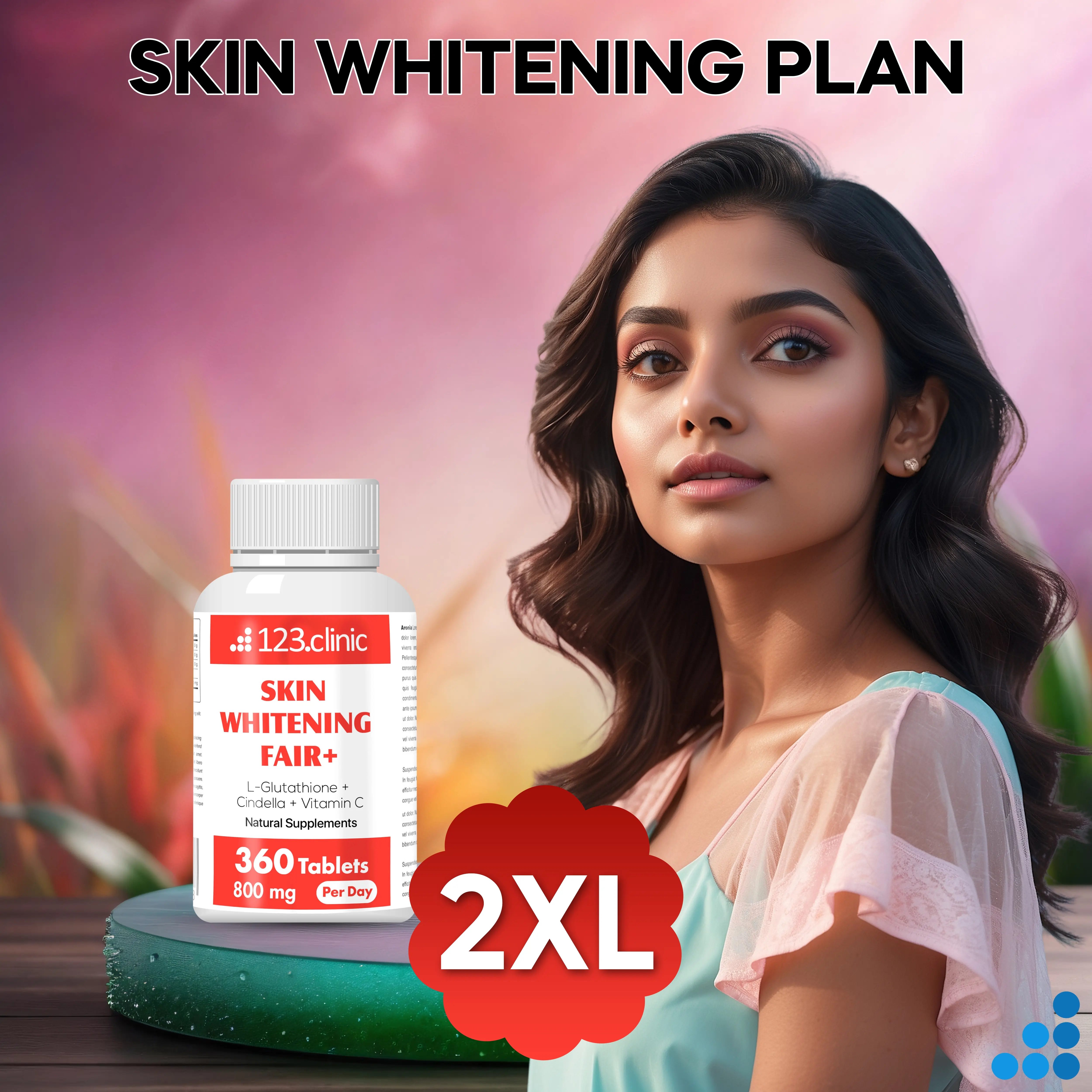 skin whitening tablets to buy